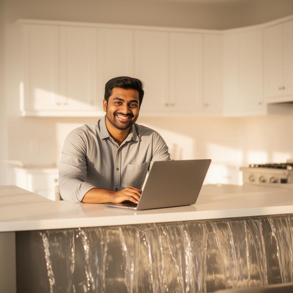Sarah Jenkins — First-time Home Buyer